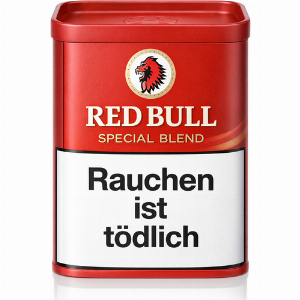 Red Bull Tabak Special Blend 120g Dose Feinschnitt