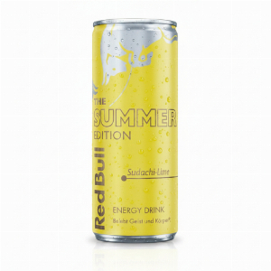 Red Bull The Summer Edition Sudachi-Lime Energy Drink 250ml