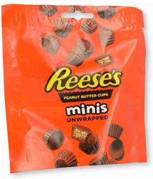 Reese´s Peanut Butter Cups Minis 90g