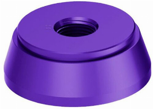 Reewape Verdampferständer 25mm 510 Gewinde lila