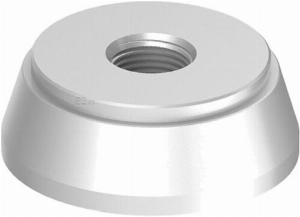 Reewape Verdampferständer 25mm 510 Gewinde silber