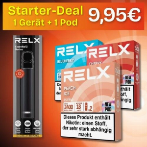 RELX Starter Set