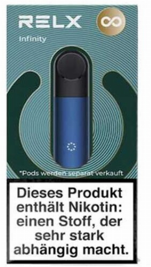 RELX Infinity Device Single Deep Blue