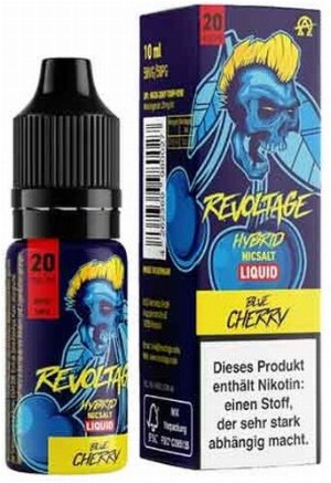Revoltage Blue Cherry Aroma 10mg