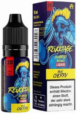 Revoltage Blue Cherry Aroma 20mg