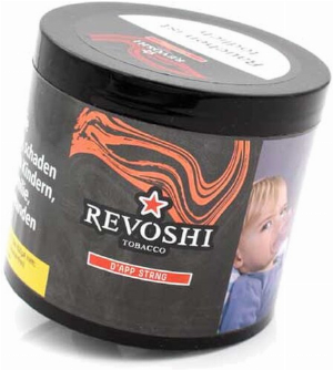 Revoshi D APP STRNG Shisha Tobacco (Doppelapfel)