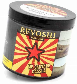 Revoshi Me Cantare Cassia Shisha Tobacco (Granatapfel & Limonade)