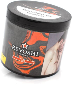 Revoshi ORNG Shisha Tobacco (Orange)