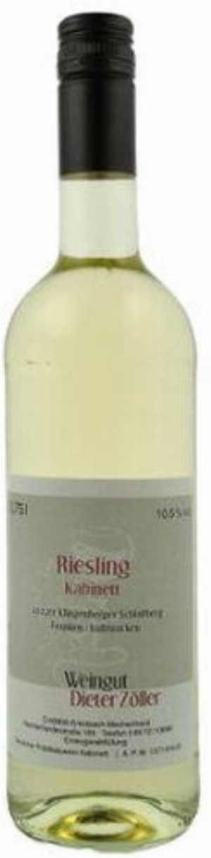 Riesling Kabinett 0,75l 2022er - halbtrocken