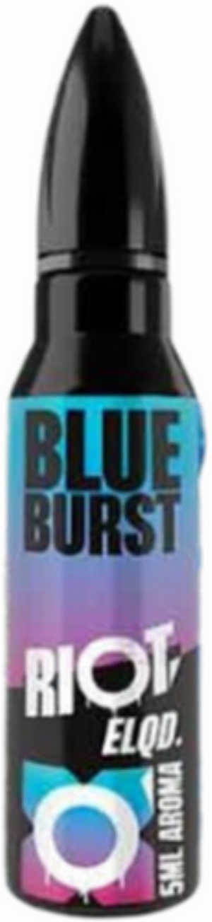 Riot Squad Originals Blue Burst Aroma 5ml