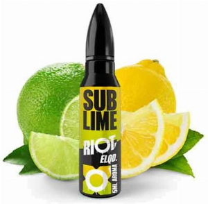 Riot Squad Originals Sub Lime Aroma 5ml