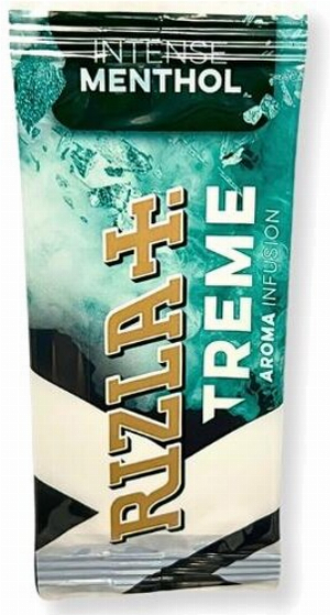 Rizla Xtreme Menthol Aromakarte
