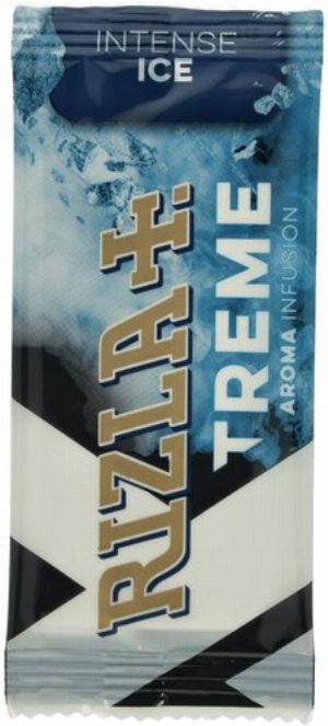 Rizla Xtreme Intense Ice Aromakarte