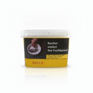 Rocco Tabak Gelb High Volumentabak Megabox 155g Eimer