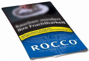 Rocco Tabak Original 38g Päckchen Feinschnitt