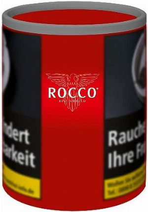 Rocco Tabak Red (American) 130g Dose Feinschnitt