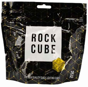 Rock Cube Wasserpfeifenkohle Kokosnuss 24 Würfel 0,21 kg