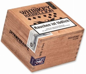 RoMa Craft Intemperance WR 1794 Bradford Zigarren 24 Stück