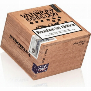 RoMa Craft Intemperance WR 1794 Bradford Zigarren 24 Stück