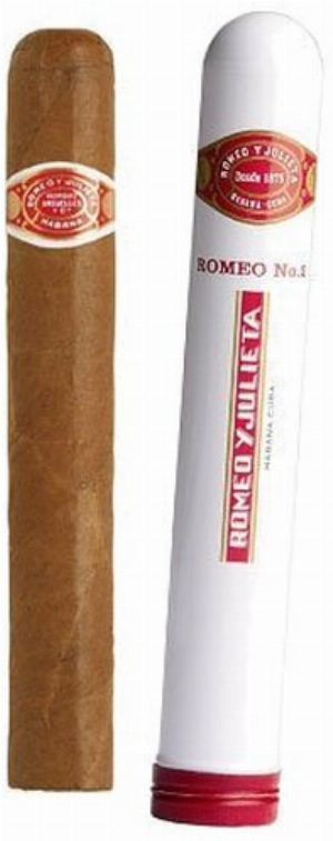 Romeo Y Julieta No.2 Zigarren A/T 1 Stück