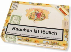 Romeo Y Julieta Sport Largos Zigarren 25 Stk.