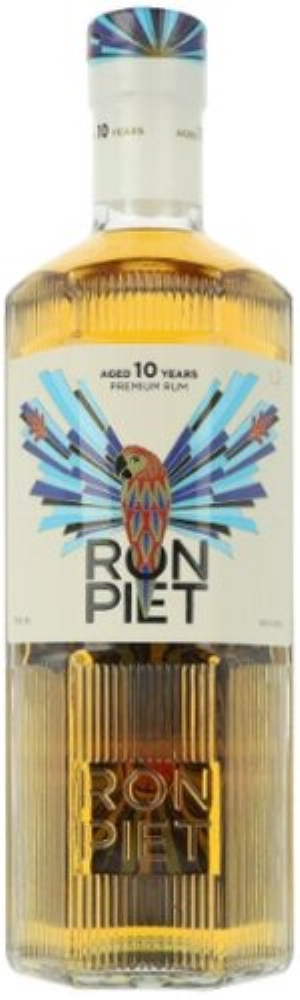 Ron Piet Rum 10 Jahre 40% Vol.