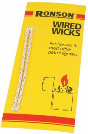 Ronson Docht 2 Stück 