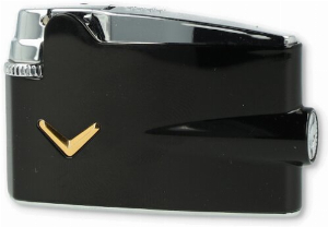 Ronson Feuerzeug Varaflame Mini Black