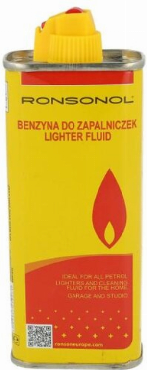 Ronson Feuerzeugbenzin Ronsonol 133ml