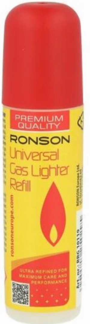 Ronson Premium Butan Gas 18ml