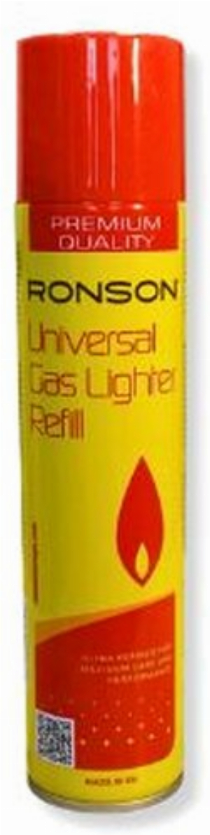 Ronson Premium Butane Gas 90ml
