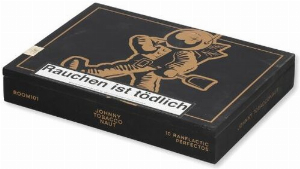 Room 101 Johnny Tobacconaut Ranflactic Perfectos Zigarren 10 Stk.