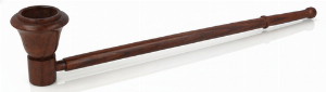 Rosenholz Pfeife XL 28,5cm