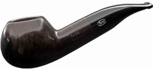 Rossi Pfeife Vulcano Black 320
