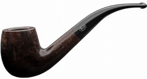 Rossi Pfeife Vulcano Black 606