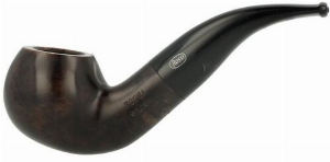 Rossi Pfeife Vulcano Black 642