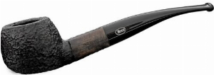 Rossi Pfeife Vulcano Rustic 315