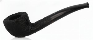 Rossi Pfeife Vulcano Rustic 316