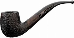Rossi Pfeife Vulcano Rustic 606