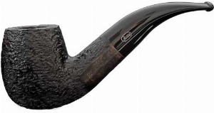 Rossi Pfeife Vulcano Rustic 616