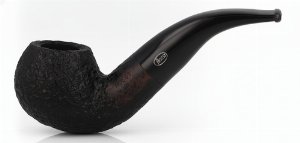 Rossi Pfeife Vulcano Rustic 642