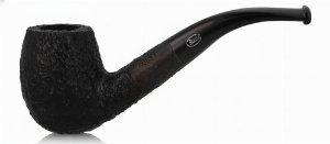 Rossi Pfeife Vulcano Rustic 670