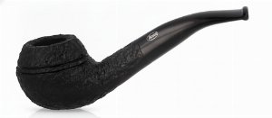 Rossi Pfeife Vulcano Rustic 673