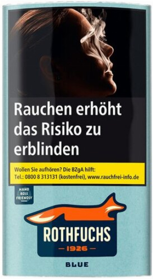 Rothfuchs Blue Feinschnitt 30g