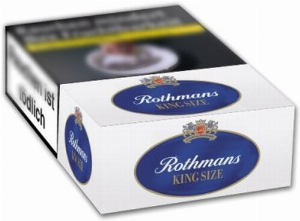 Rothmans King Size (10x20)