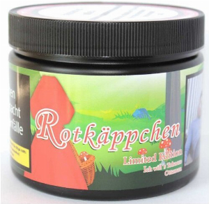 Rotkäppchen Shisha Tabak 200g Dose