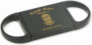 Rough Rider Chapter 1 Zigarrencutter Schwarz
