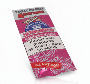 Royal Blunts Hemparillo Bubble Gum 4 Stk.