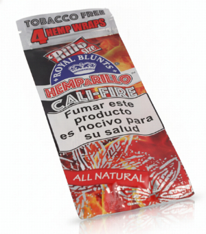 Royal Blunts Hemparillo Cali-Fire 4 Stk.