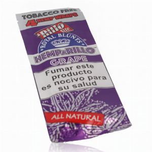 Royal Blunts Hemparillo Grape 4 Stk.